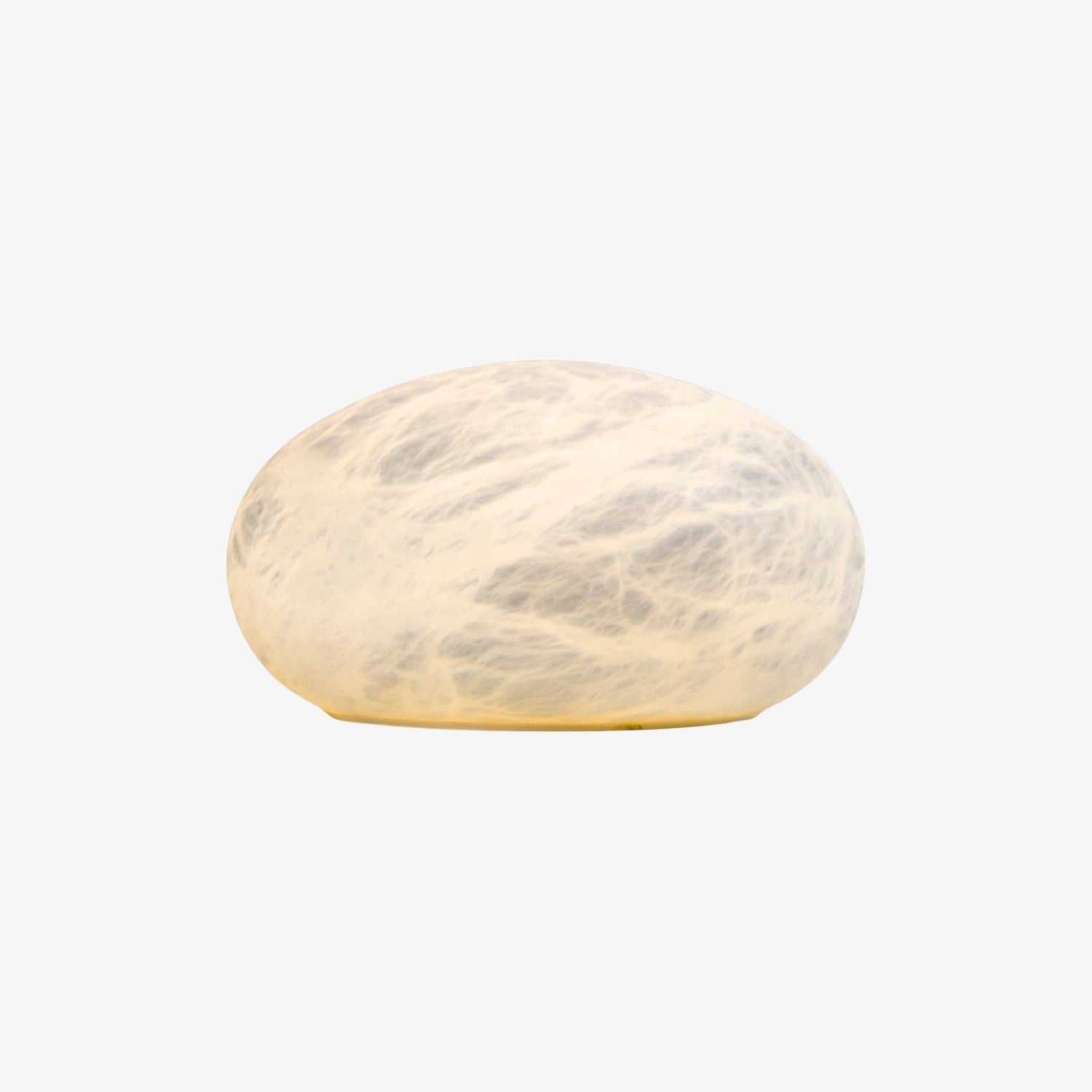 Oval Wireless Table Lamp
