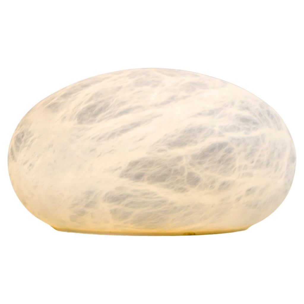Oval Wireless Table Lamp