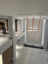 Wireline Pendant Lamp