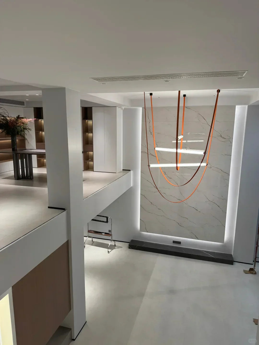 Wireline Pendant Lamp