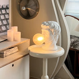 David Sculpture Table Lamp