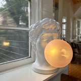 David Sculpture Table Lamp