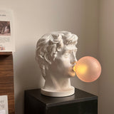 David Sculpture Table Lamp