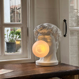 David Sculpture Table Lamp