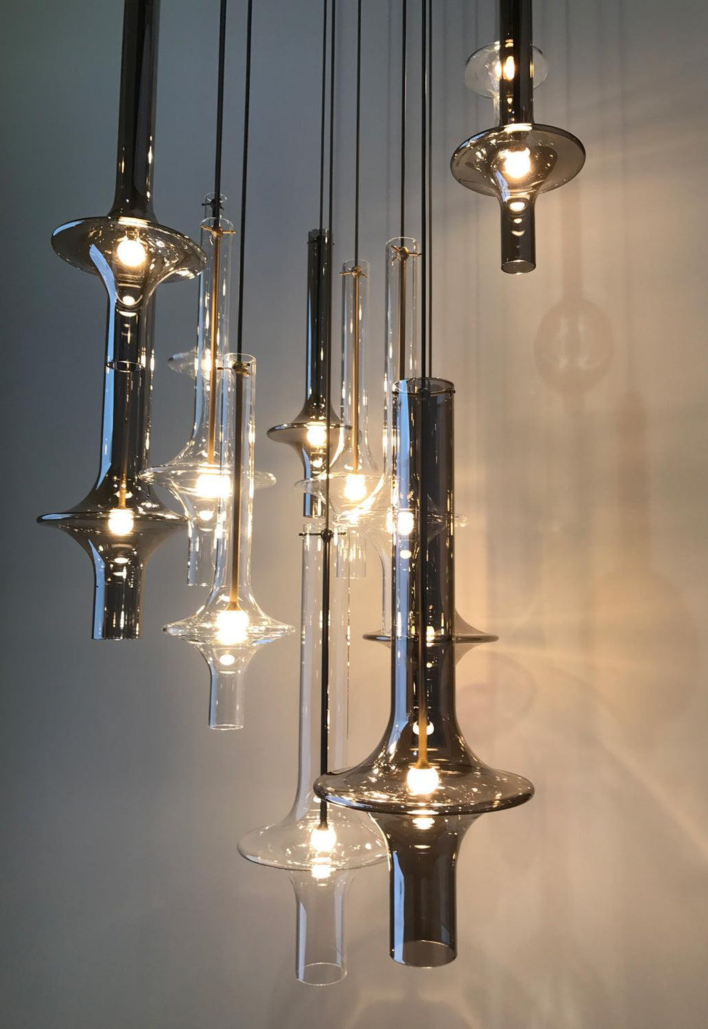 Isam Glass Pendant Lighting