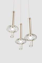 Isam Glass Pendant Lighting