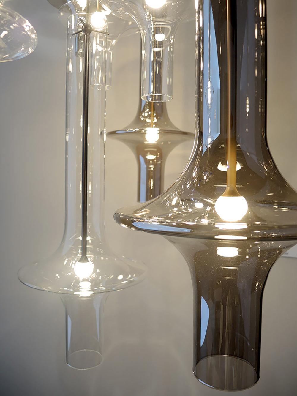 Isam Glass Pendant Lighting