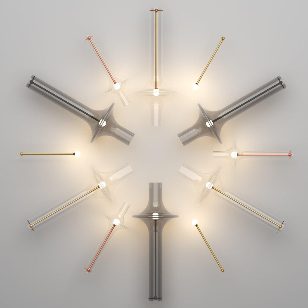 Isam Glass Pendant Lighting