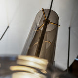 Isam Glass Pendant Lighting