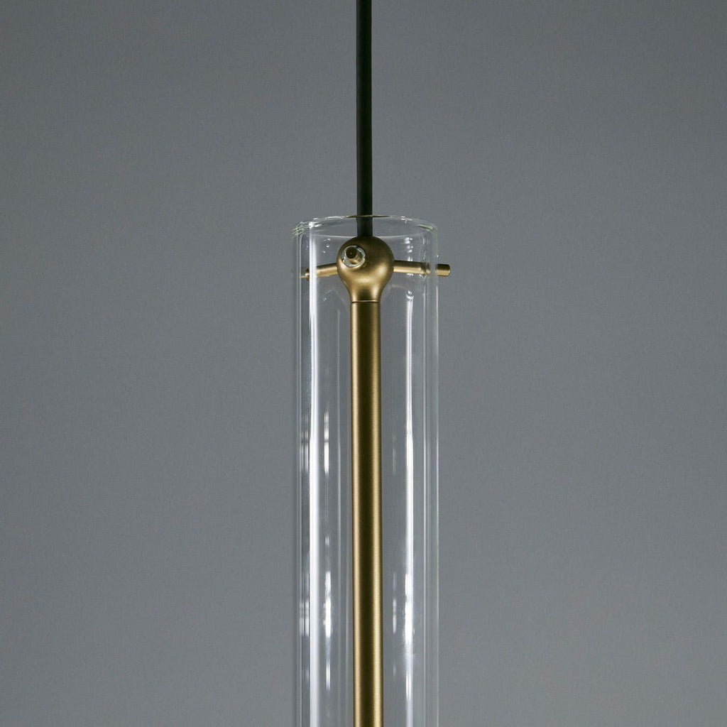 Isam Glass Pendant Lighting