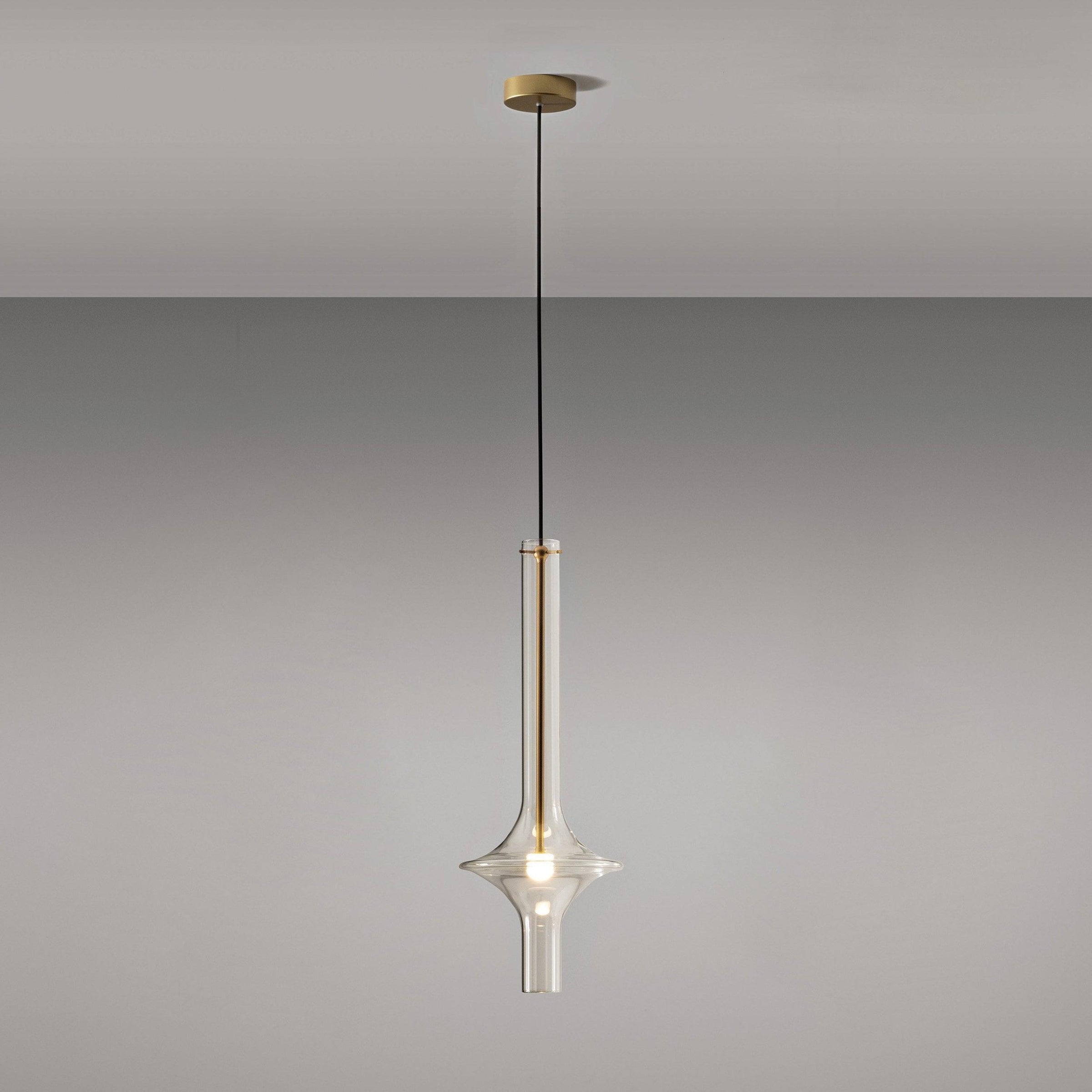 Isam Glass Pendant Lighting