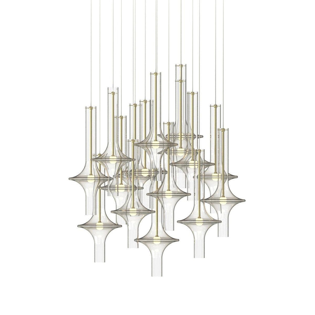 Isam Glass Pendant Lighting