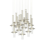 Isam Glass Pendant Lighting