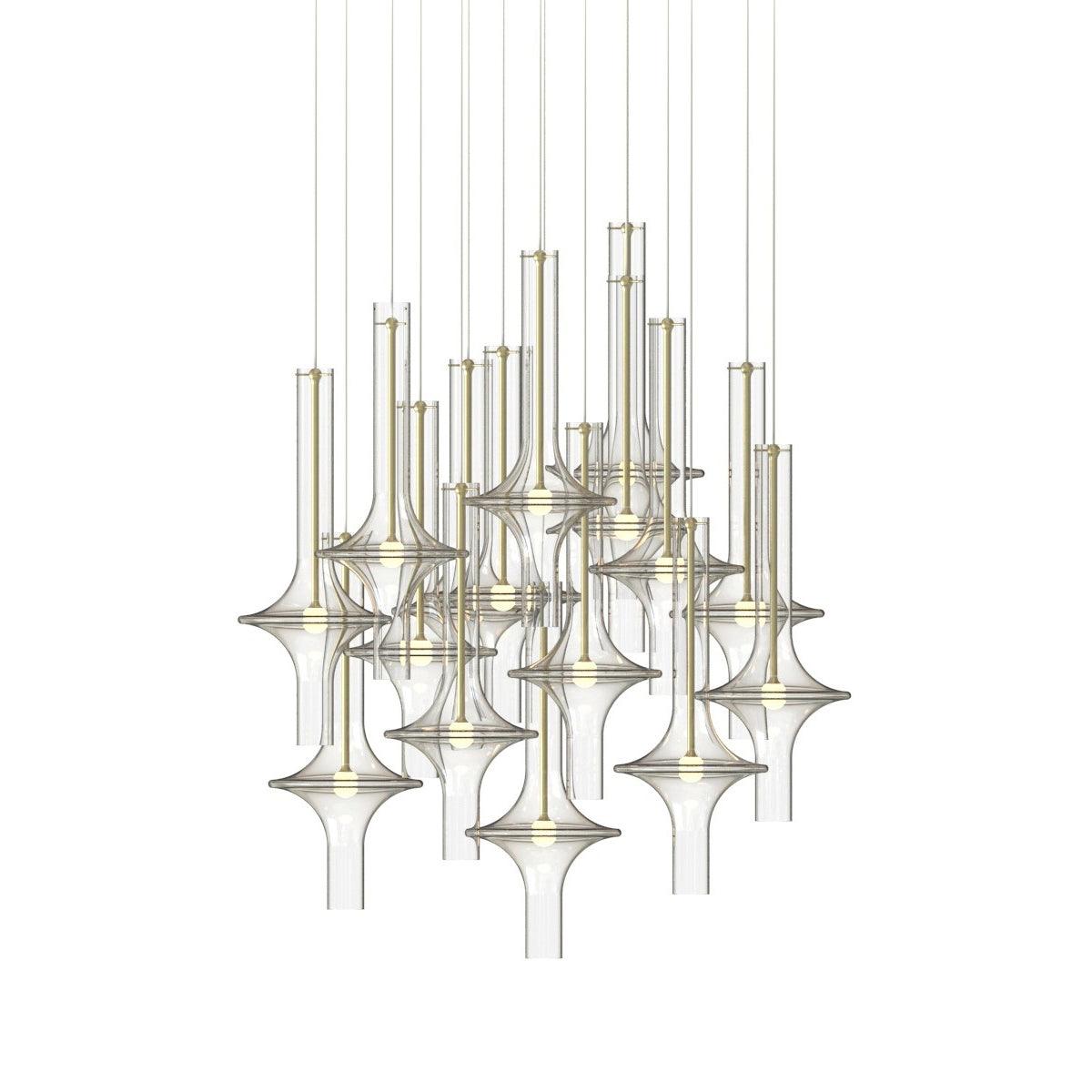 Isam Glass Pendant Lighting