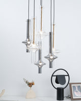Isam Glass Pendant Lighting