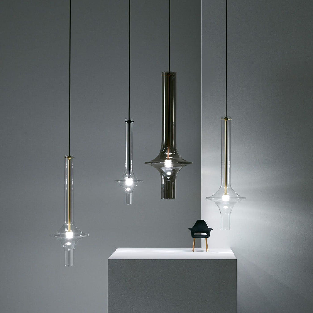 Isam Glass Pendant Lighting
