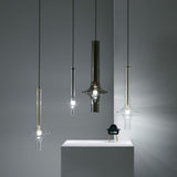 Isam Glass Pendant Lighting