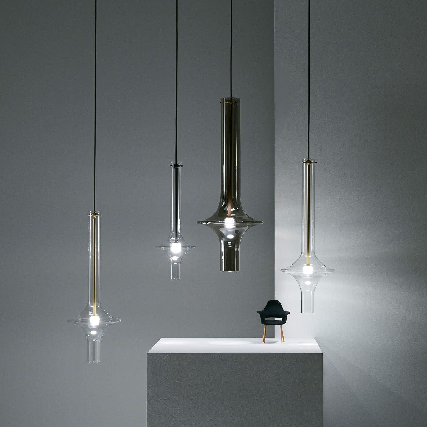 Isam Glass Pendant Lighting
