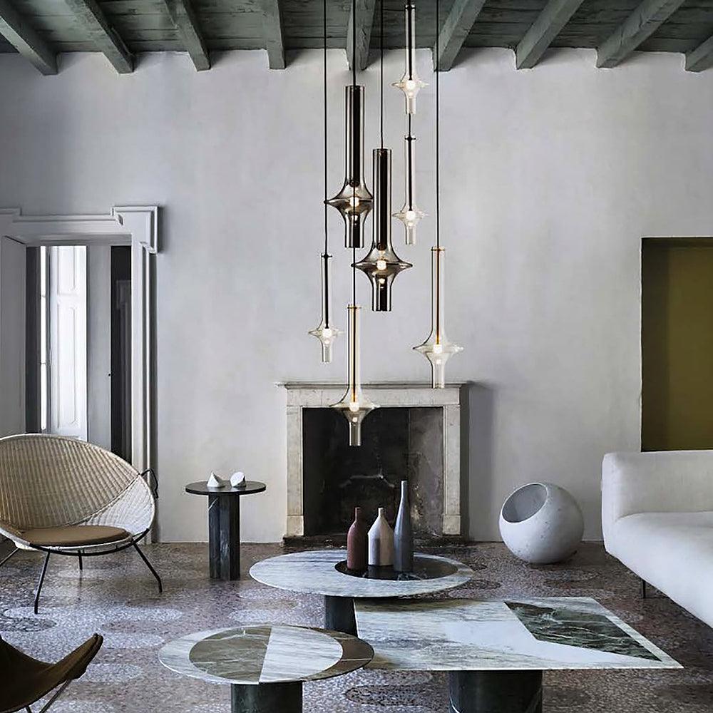 Isam Glass Pendant Lighting