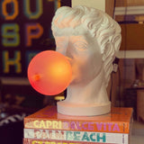 David Sculpture Table Lamp