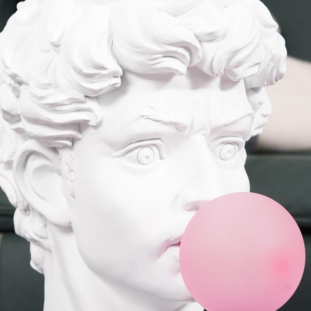 David Sculpture Table Lamp
