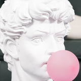 David Sculpture Table Lamp