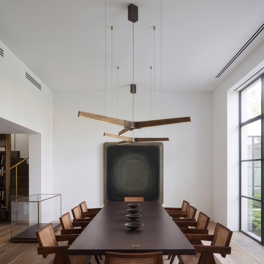 Y Chandelier