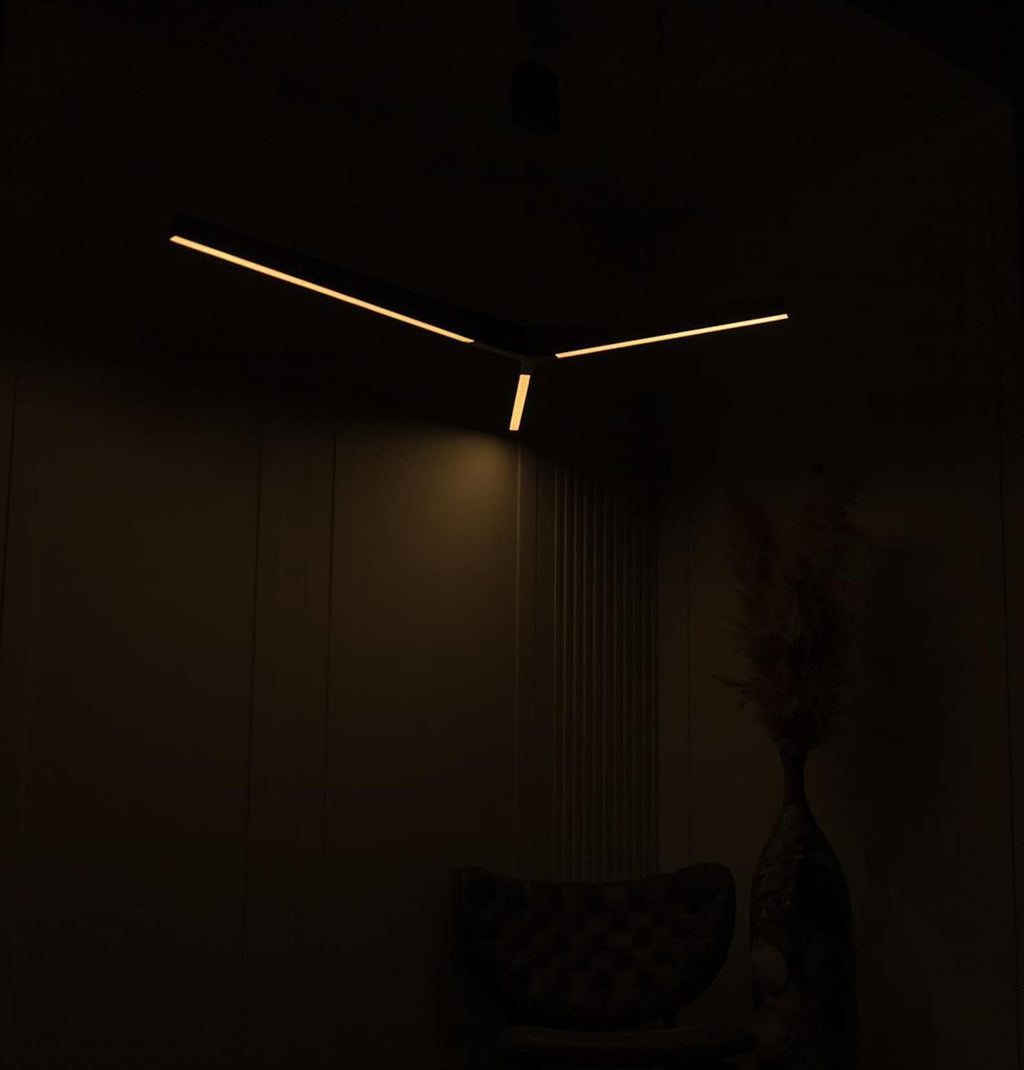 Y Chandelier