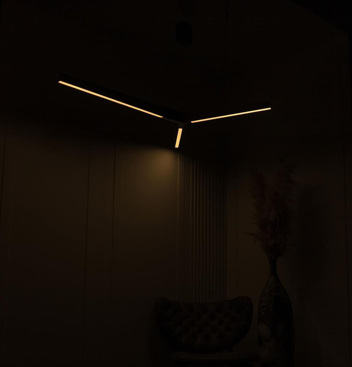 Y Chandelier