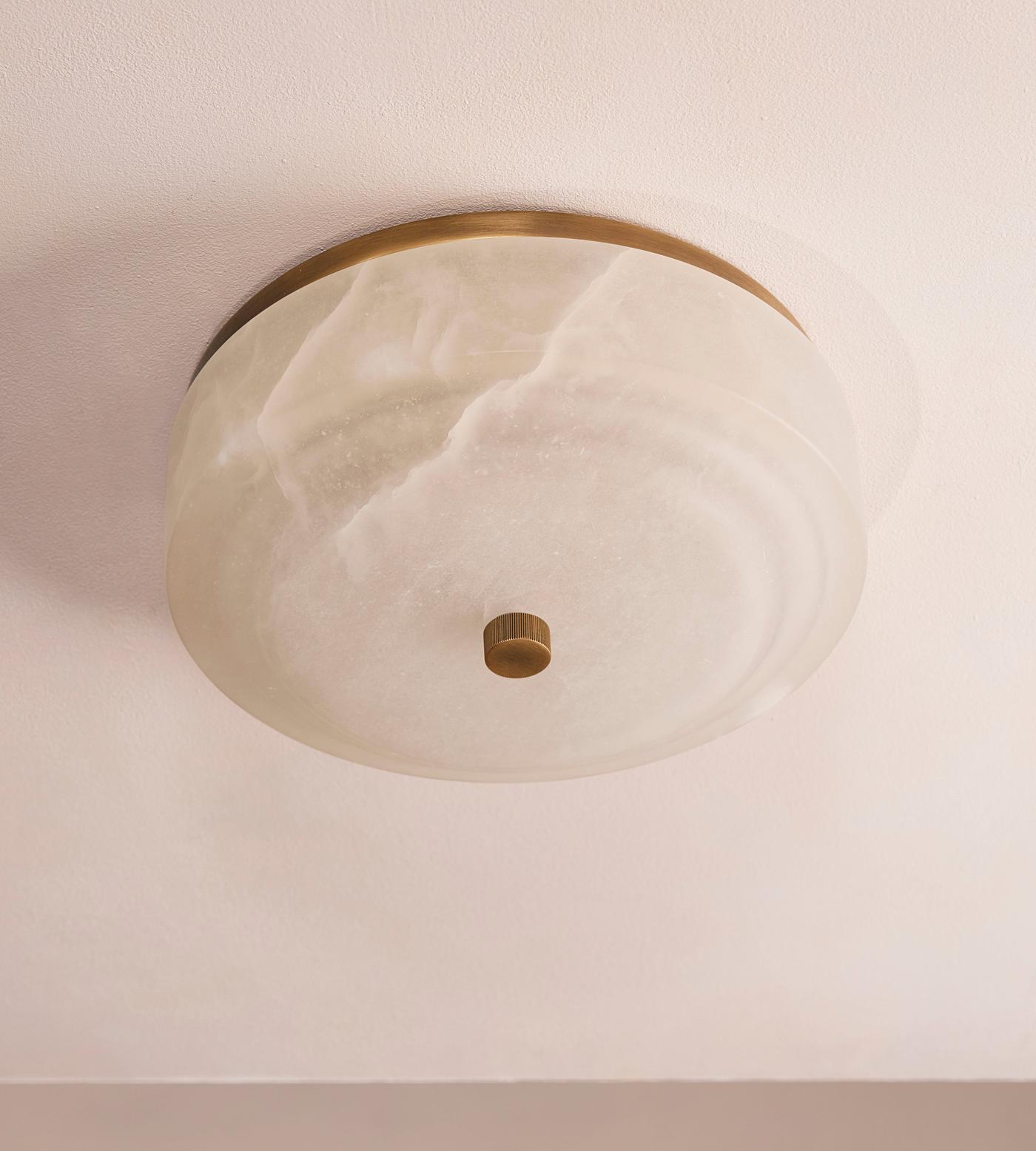 Odessa Flush Mount Light