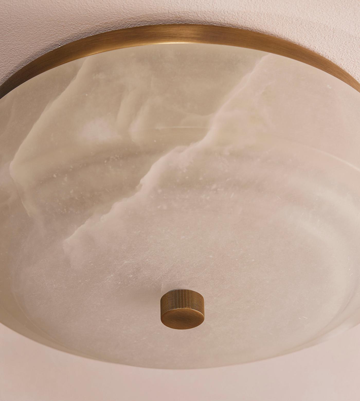 Odessa Flush Mount Light