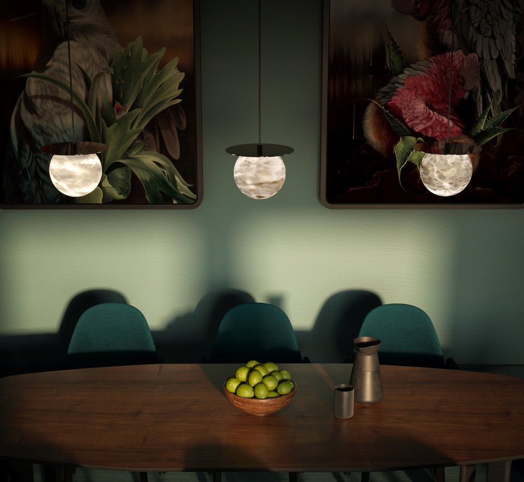 Yak Pendant Lamp