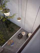 Yak Pendant Lamp