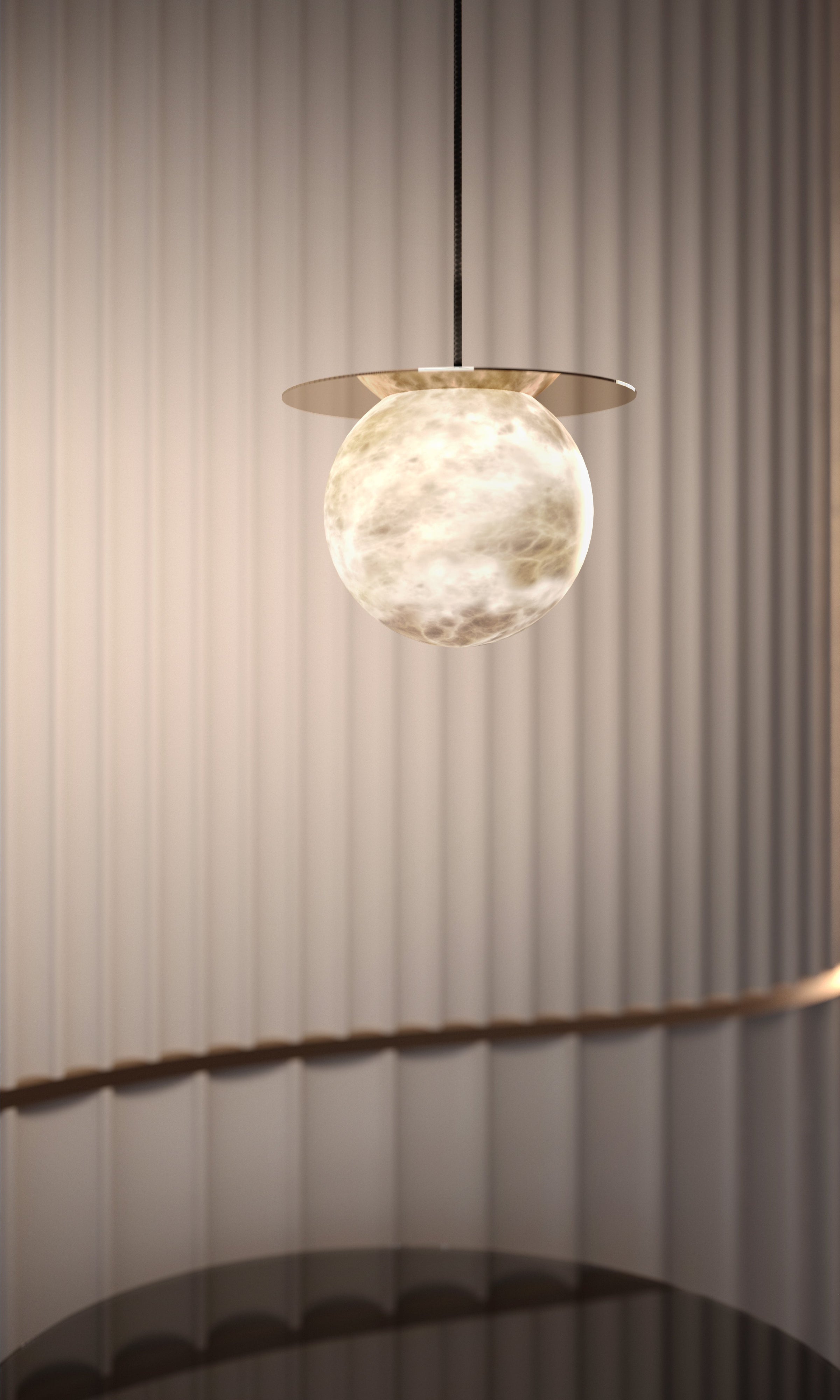 Yak Pendant Lamp