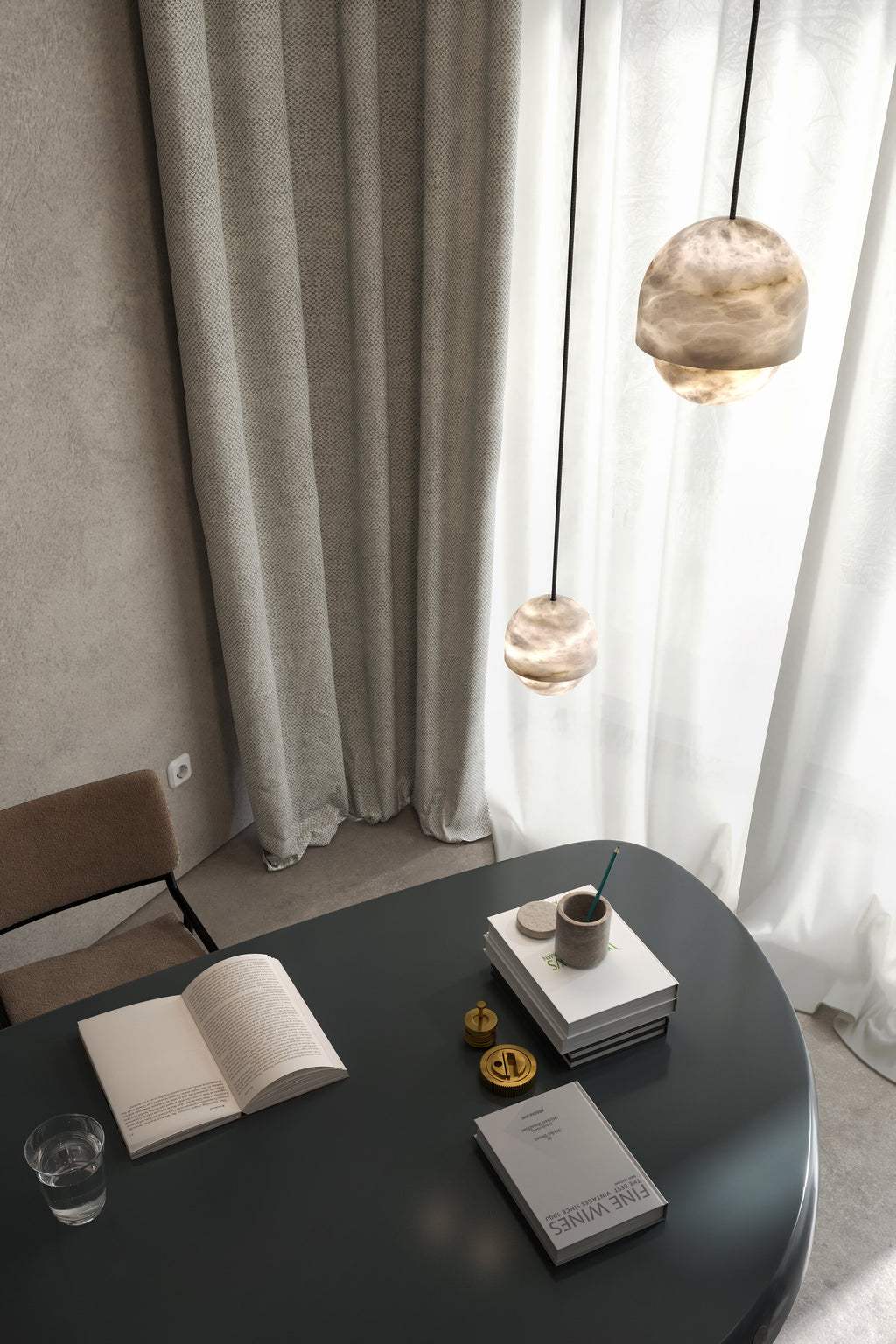 Yoko Pendant Lamp