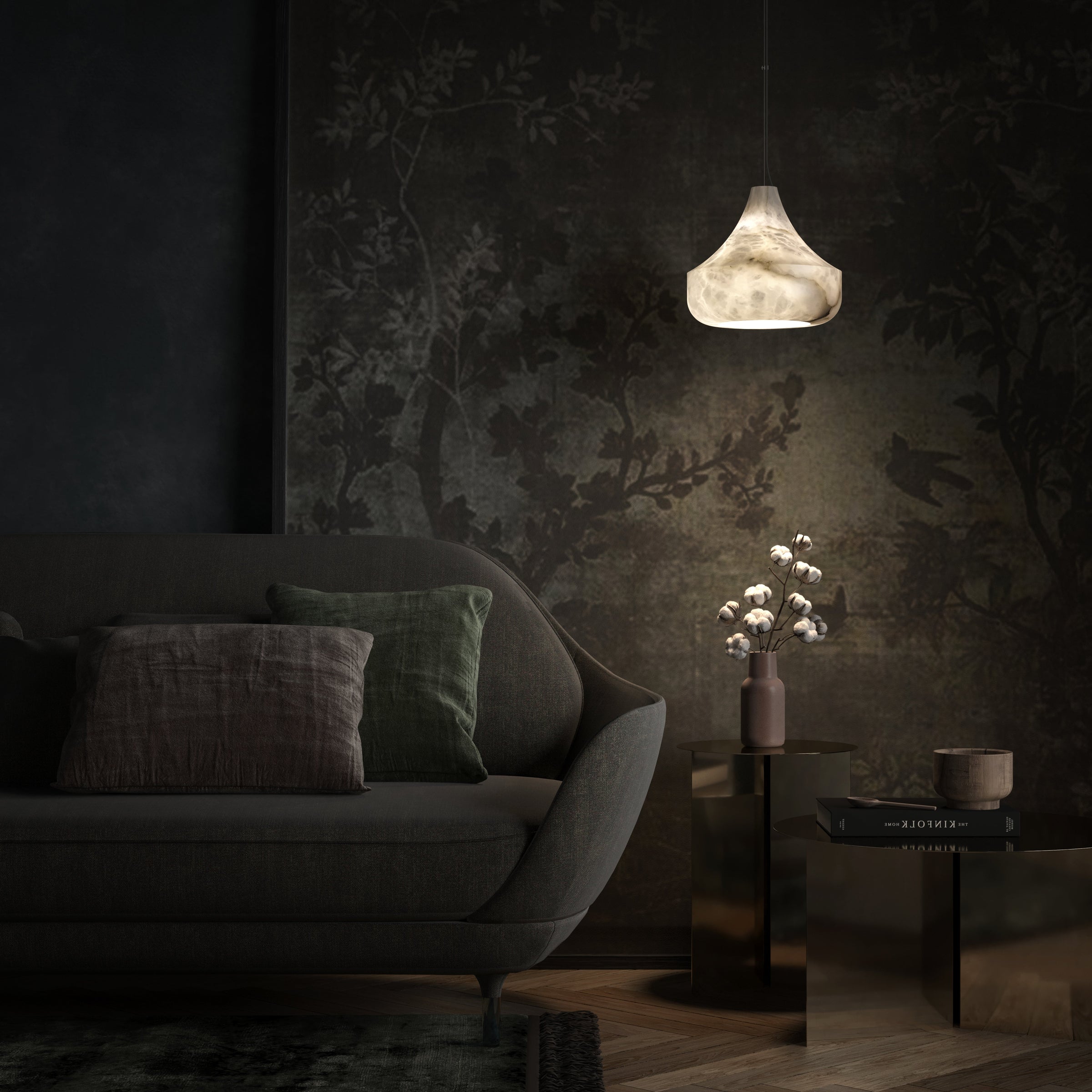 Zelie Pendant Lamp