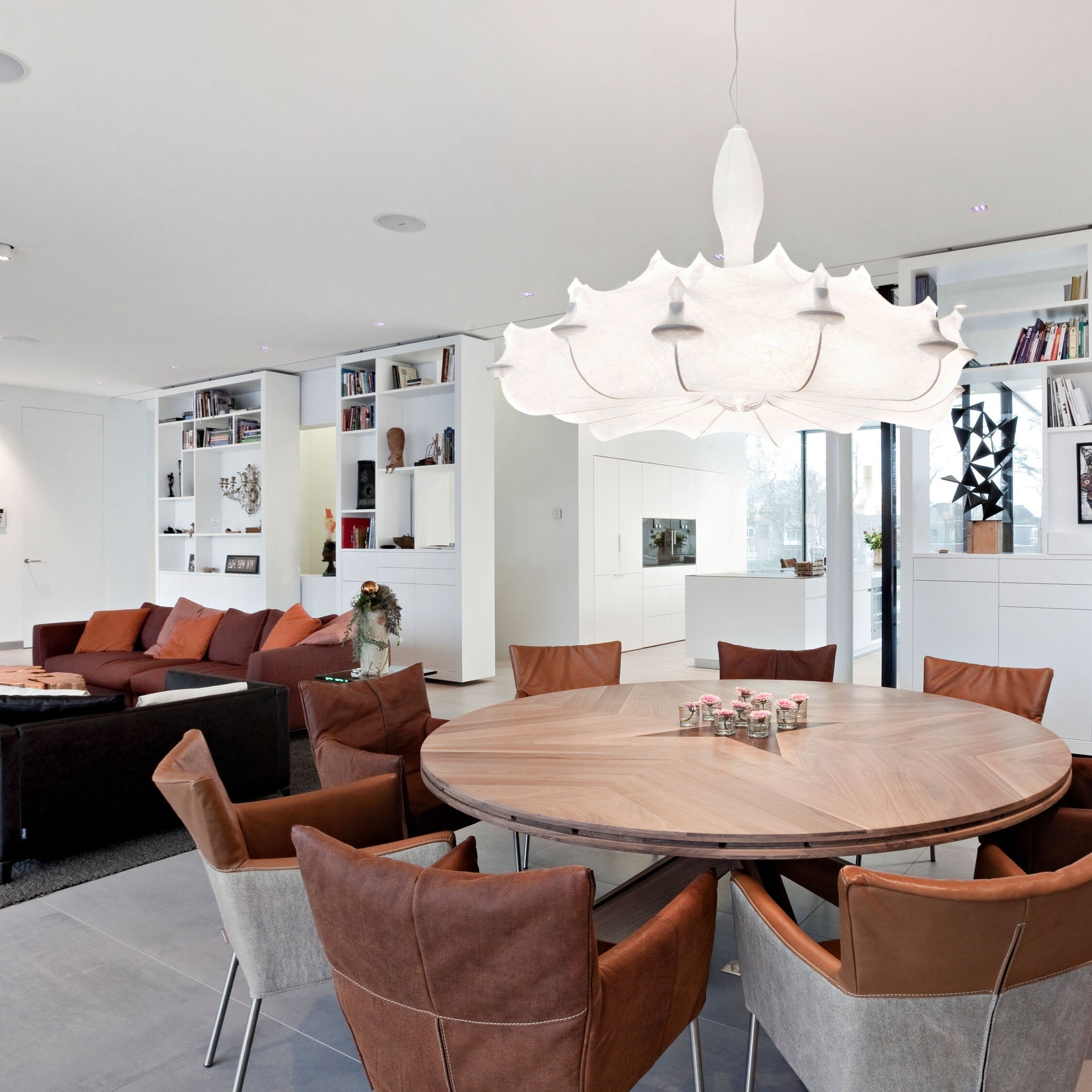 Zeppelin Suspension Lamp