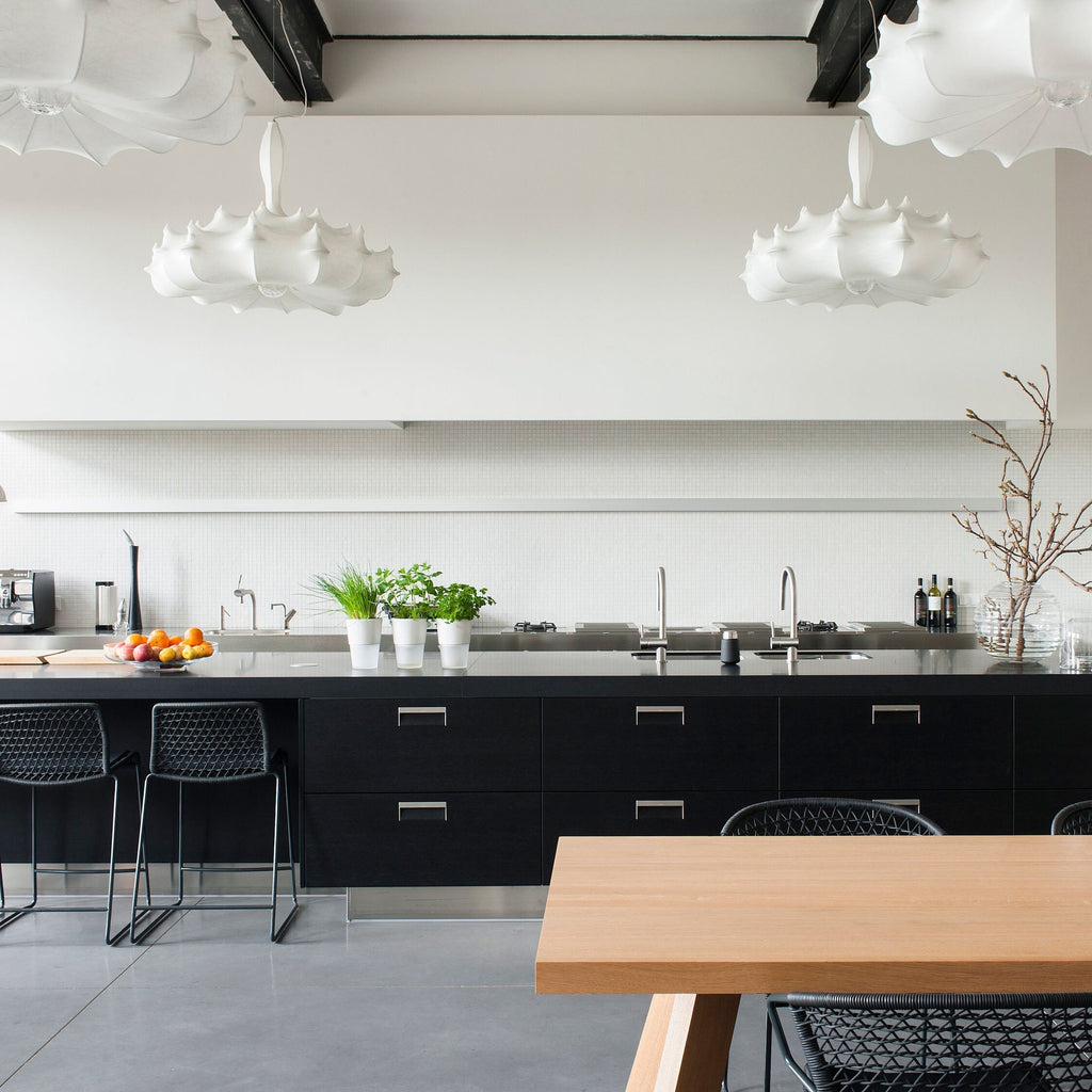 Zeppelin Suspension Lamp