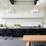 Zeppelin Suspension Lamp