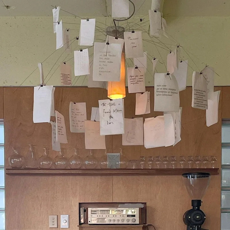 Zettel'z Pendant Light