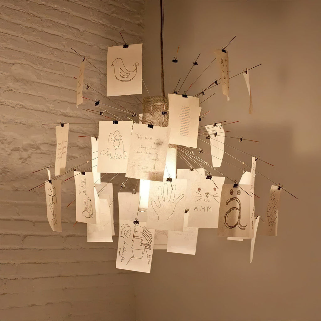 Zettel'z Pendant Light