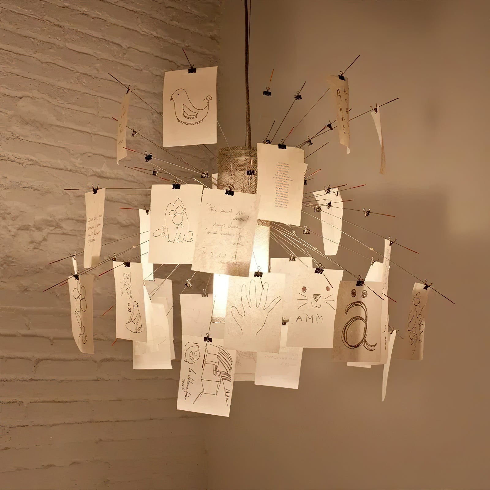 Zettel'z Pendant Light