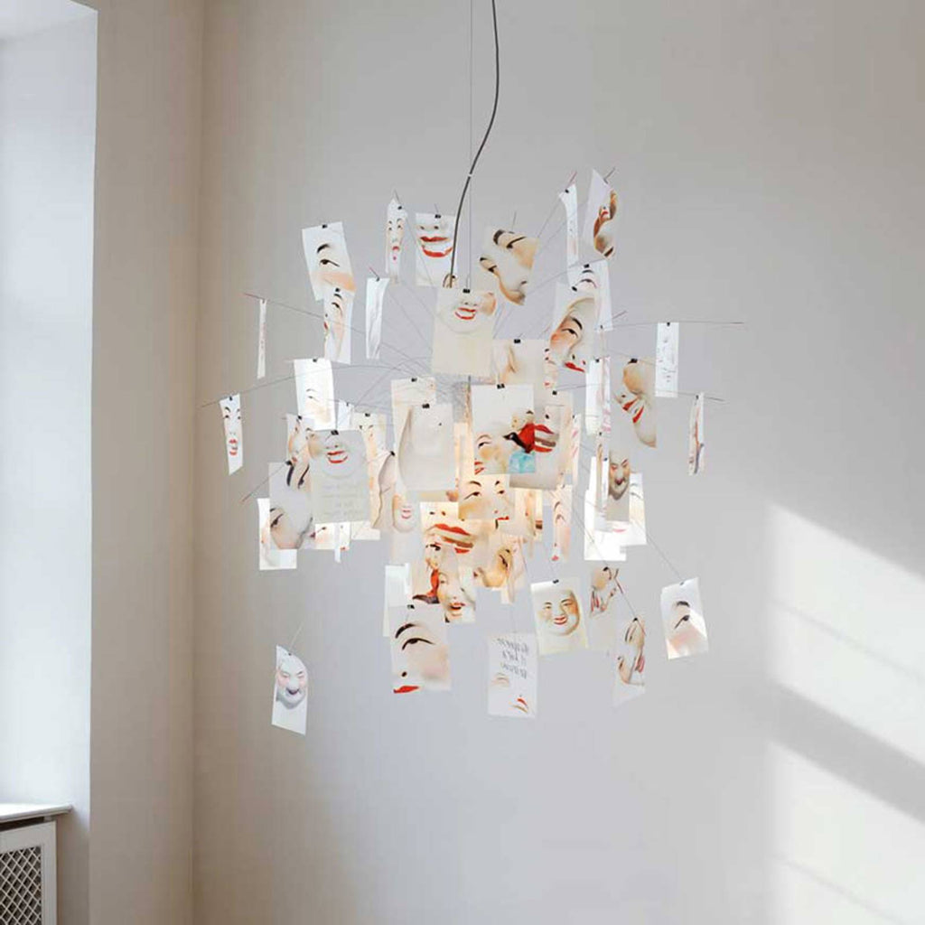 Zettel'z Pendant Light