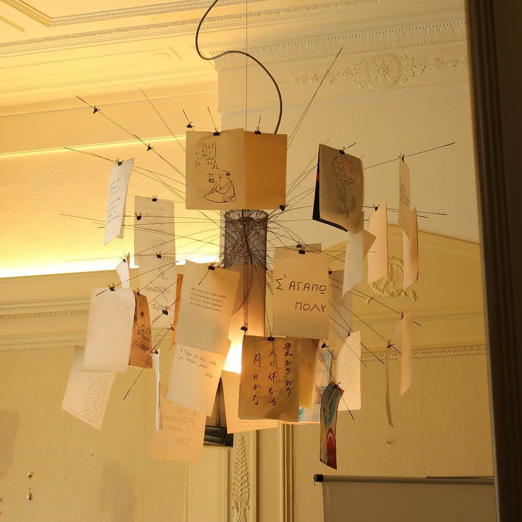 Zettel'z Pendant Light