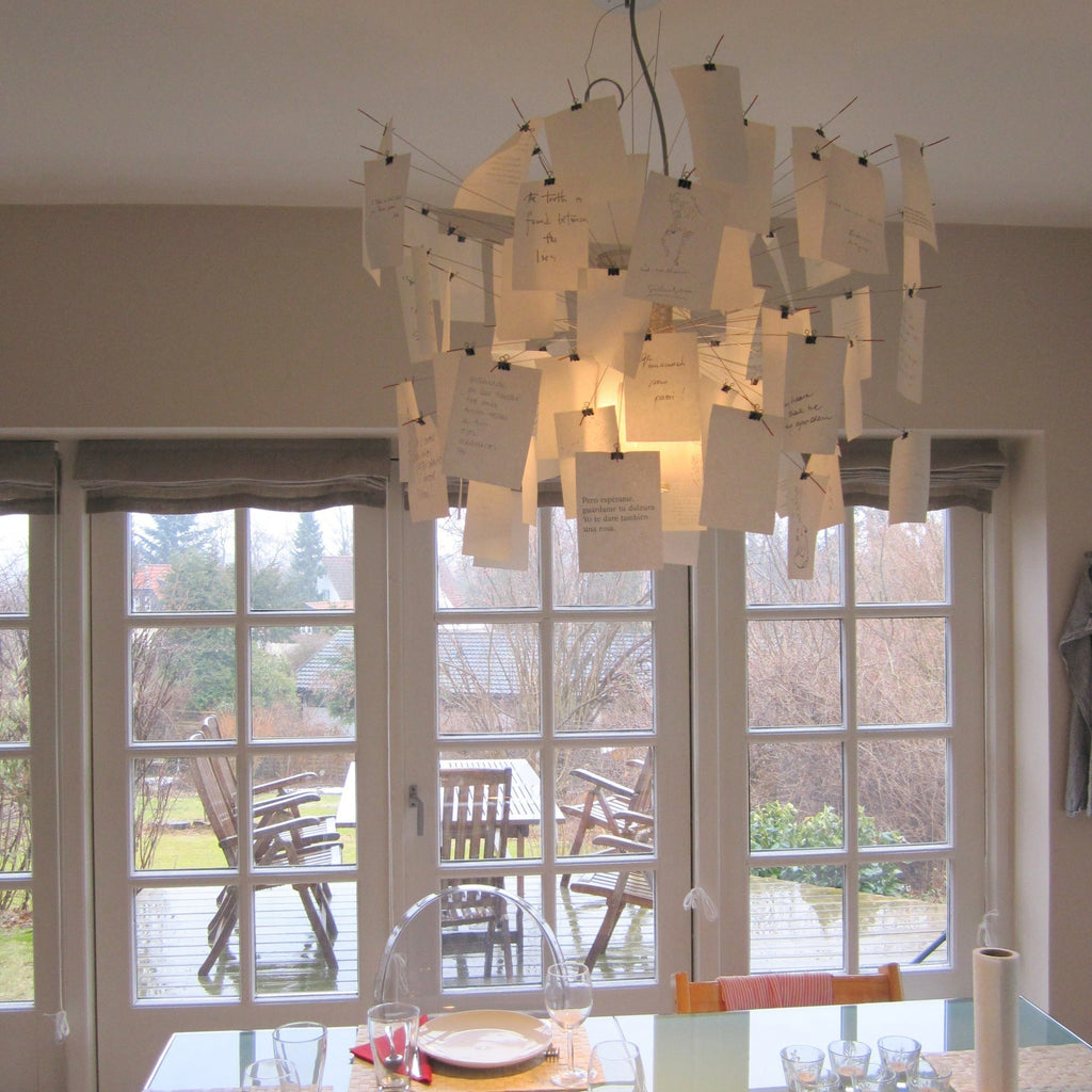 Zettel'z Pendant Light