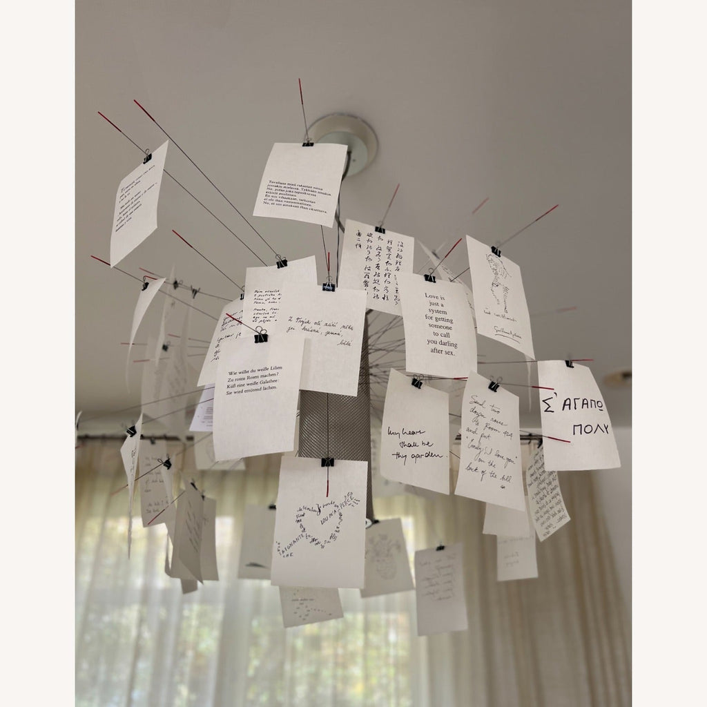 Zettel'z Pendant Light