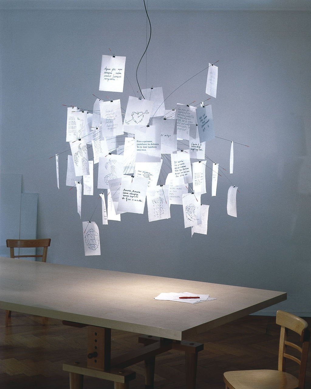 Zettel'z Pendant Light