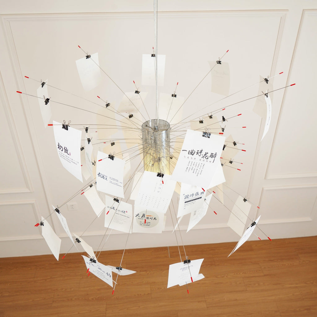 Zettel'z Pendant Light