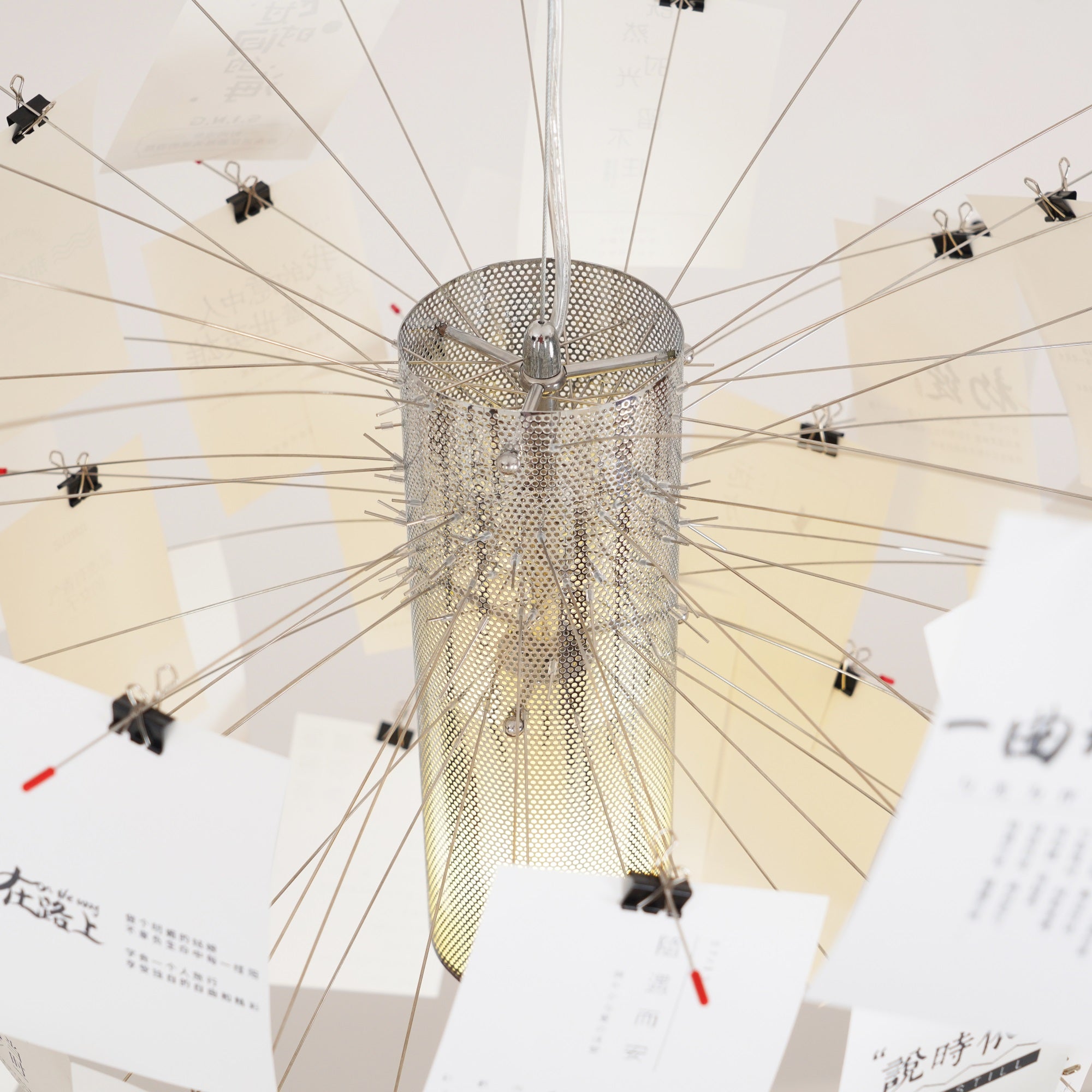 Zettel'z Pendant Light