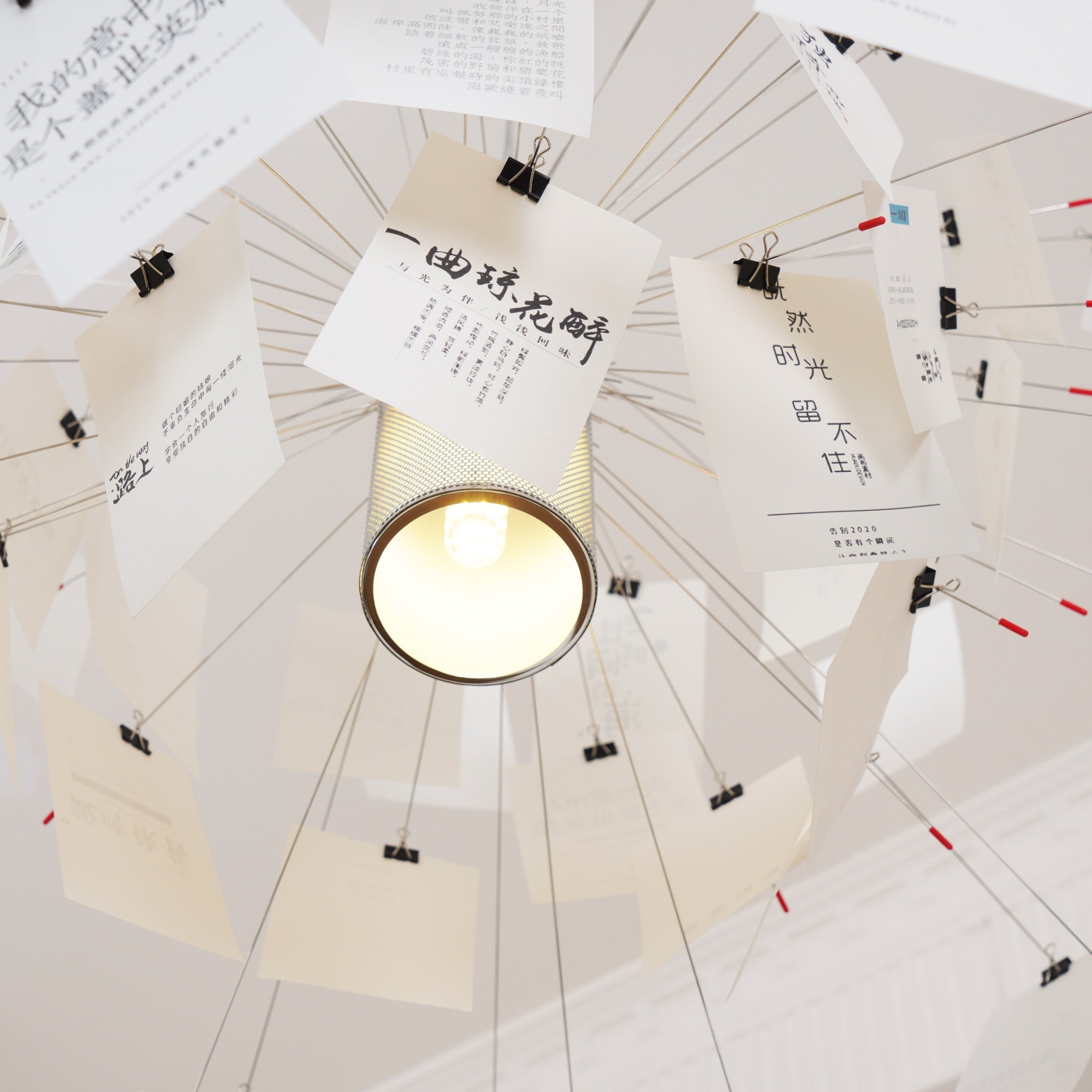 Zettel'z Pendant Light